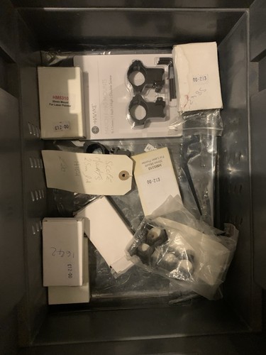 New job lot various scope - job, x8