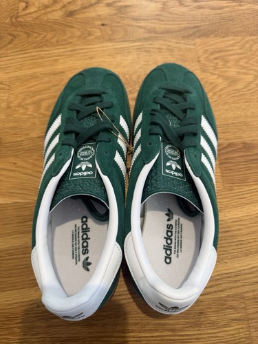 Adidas gazelle indoor green - gazelle,