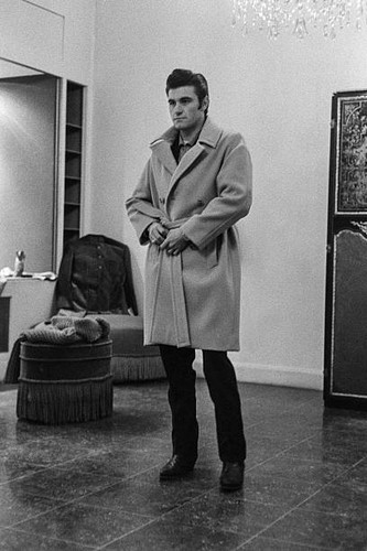 Vince taylor fitting session - vince,