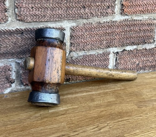 Vintage shipwrights - 6”,