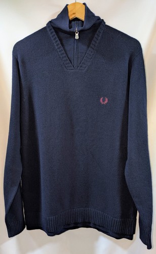 Vintage fred perry - perry, neck