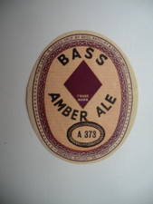 MINT BASS BURTON AMBER ALE