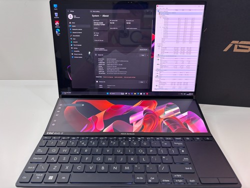 Asus zenbook pro duo - zenbook,