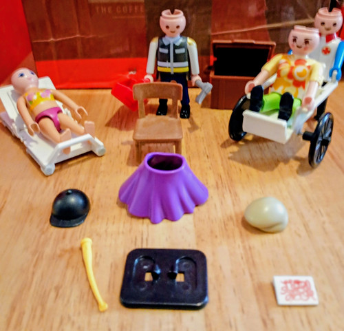 Playmobil spares and repairs - playmobil,