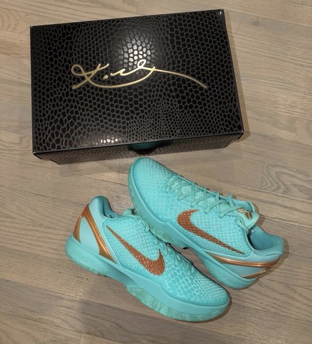 Jalen brunson nike - x, kobe