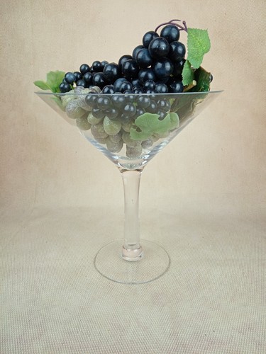 Giant martini glass 25cm - martini,