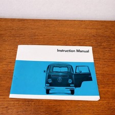 VW Type 2 Bay Window Bus