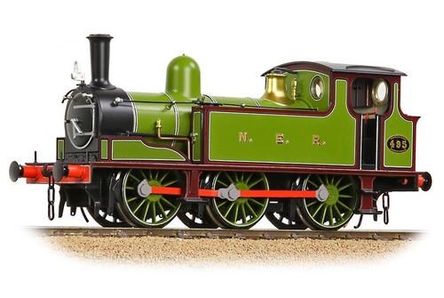 Bachmann 065 ner tank - e, 495