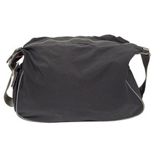 PRADA SPORT - Black Gray Nylon