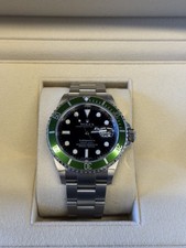 Rolex Submariner Kermit Watch
