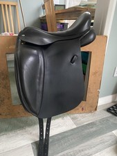 South Coast Dressage Saddle 17”