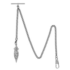  Pocket Watch Double Albert