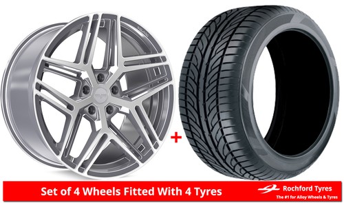 Alloy wheels tyres 20 - wheels, 20"
