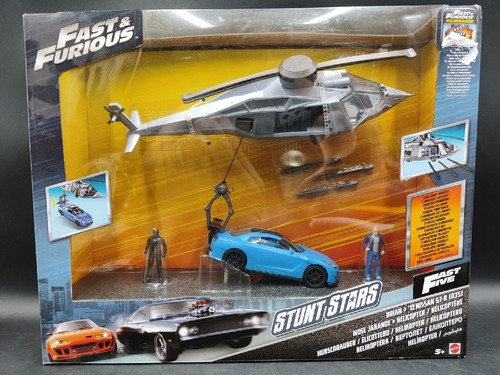 Mattel fast furious five - &,