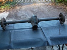 Austin Seven Girling Rear axle