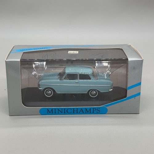 Minichamps opel kadett - kadett, a