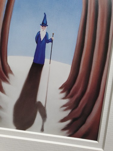 Paul horton shadowlands - paul,