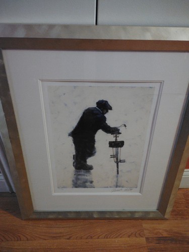 Alexander millar signed - alexander,