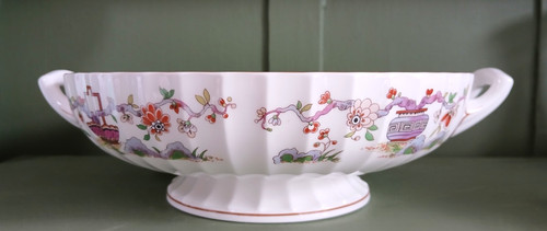 Royal worcester tureen pekin - tureen,