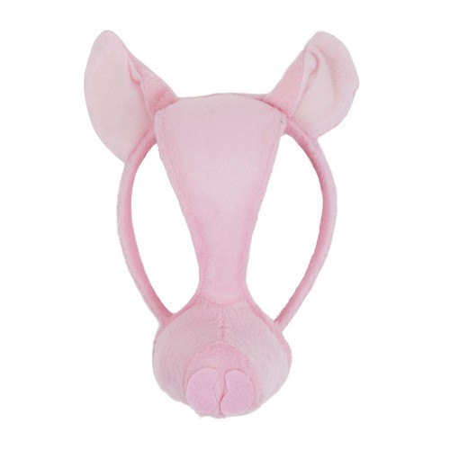 Pig mask kids - (with,