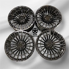 20" Gloss Black Alloy Wheels – Ford Ranger VW Amarok 6x139.7 – Brand New Set