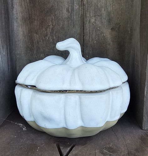 Pumpkin jar with - jar, 2022