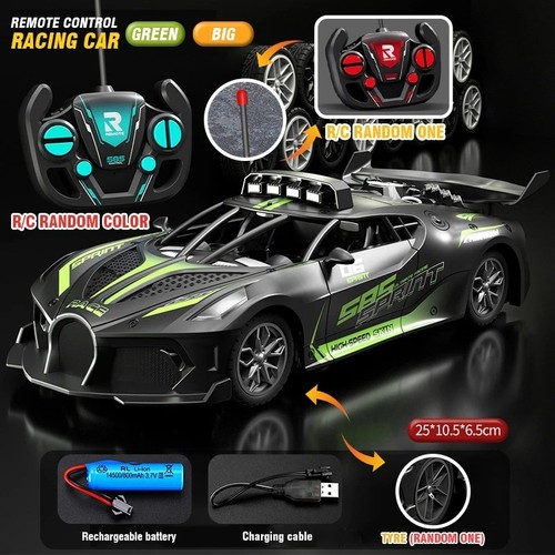 High speed drift - high,