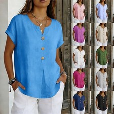 Plus Size Women's Summer Short