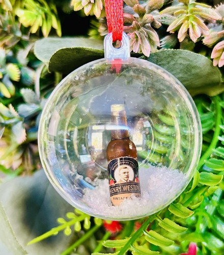 Handmade westons cider - westons, bottle