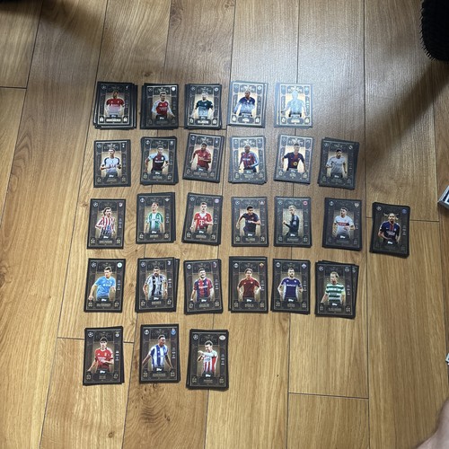 Kings europe full - set, 27