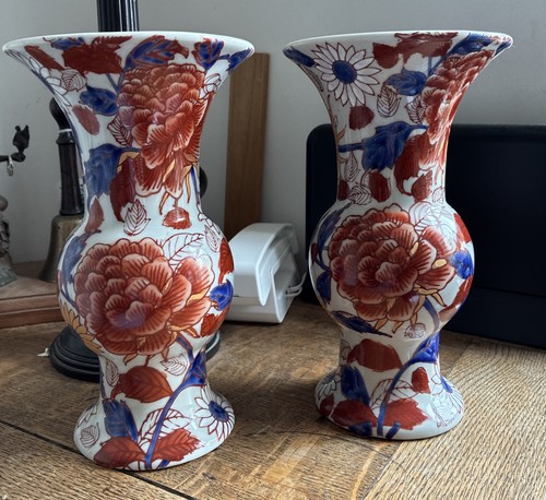 Beautiful pair antique - pair, of