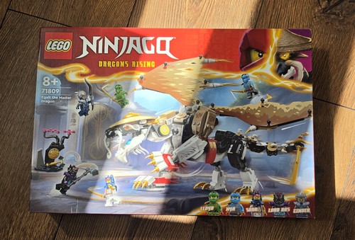 Lego ninjago egalt the master - lego,
