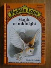 Magic at Midnight (Puddle
