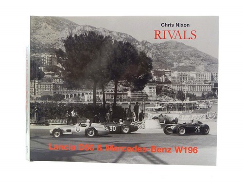 Rivals lancia d50 and - d50,