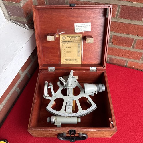Freiberger trommel sextant - freiberger,
