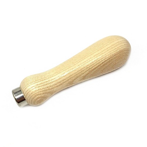 Wooden file handle - wooden,