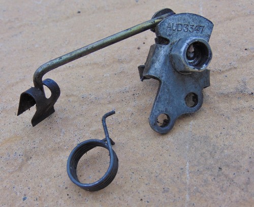 Classic carburettor cam - su,