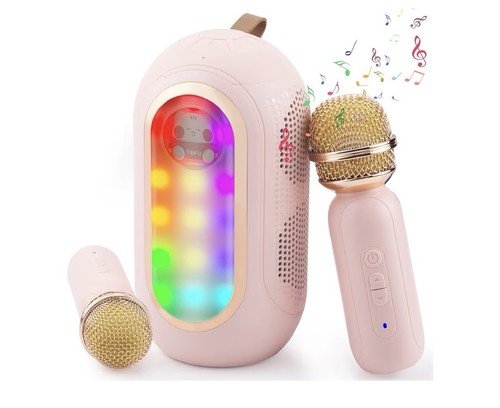 Singing microphones for kids - singing,