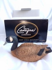 Castagna Resin Sculpture