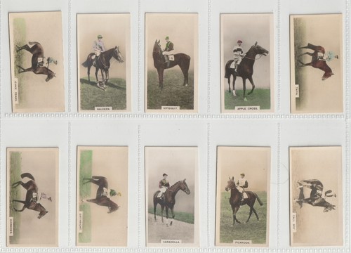 Lea famous racehorses - -,