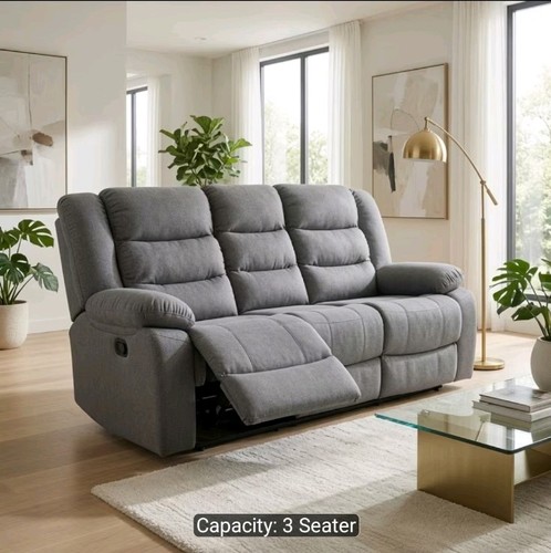 Mns fabric recliner - fabric, set
