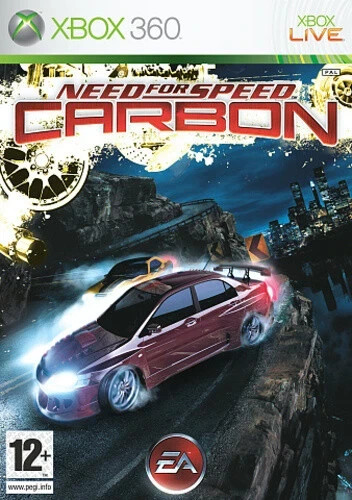 Need for speed - speed:, carbon