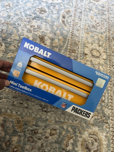 Kobalt mini tool - tool, box
