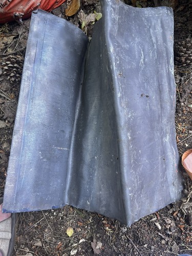 Lead scraps and offcuts - lead,