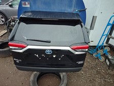 2020 TOYOTA RAV4 HYBRID BLACK