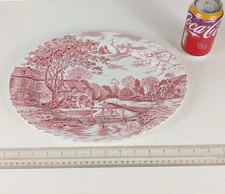 Vintage Johnson Brothers Pink