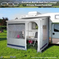 EuroTrail Narvik Privacy Sun