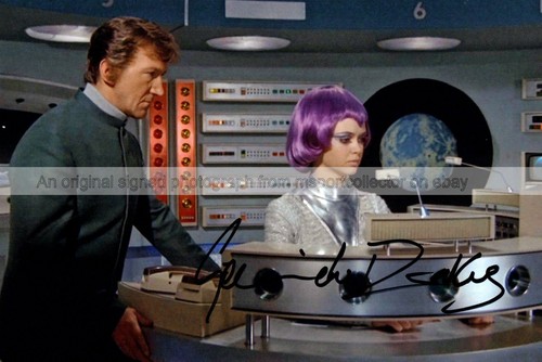 Gabrielle drake actress ufo - gabrielle,