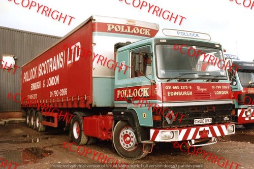 Truck photo pollock - -,