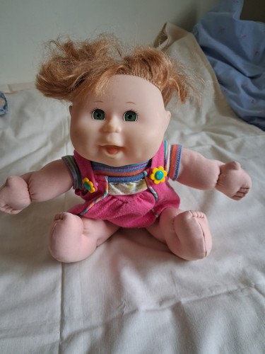 Cabbage patch doll - cabbage, 1996